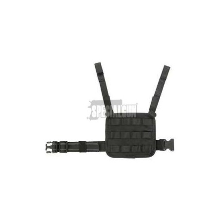 MODULAR LEG PLATE 8FIELDS BLACK