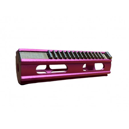 14-TOOTH ALUMINIUM CNC PISTON LIGHTENED