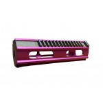 14-TOOTH ALUMINIUM CNC PISTON LIGHTENED