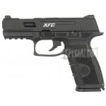 ICS BLE-XFG PISTOLA DE GAS BLOWBACK NEGRA ICS BLE-XFG PISTOLA DE GAS BLOWBACK NEGRA