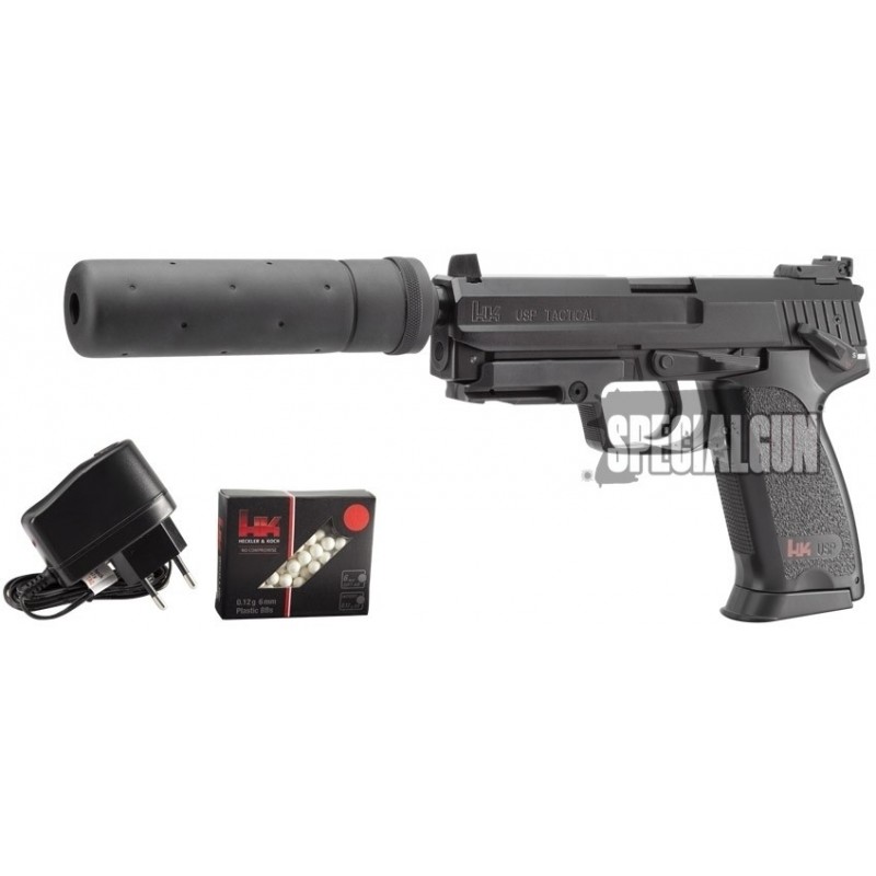 PISTOLA ELÉCTRICA TÁCTICA USP UMAREX PISTOLA ELÉCTRICA TÁCTICA USP UMAREX