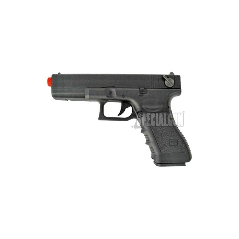 ELECTRIC PISTOL G18C CM030 AEP CYMA BLACK ELECTRIC PISTOL G18C CM030 AEP CYMA BLACK