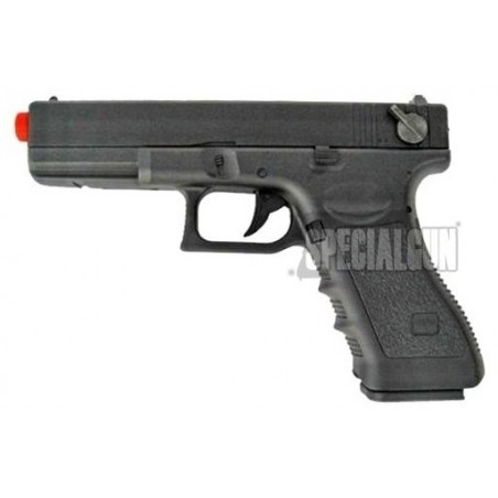 PISTOLA ELETTRICA G18C CM030 AEP CYMA NERA
