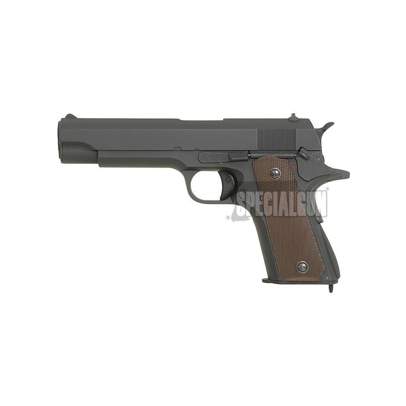 PISTOLA ELETTRICA 1911 CM123 AEP CYMA PISTOLA ELETTRICA 1911 CM123 AEP CYMA