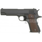 PISTOLA ELETTRICA 1911 CM123 AEP CYMA PISTOLA ELETTRICA 1911 CM123 AEP CYMA