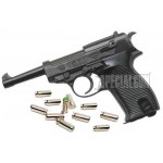 PISTOLA A SALVE P38 CAL.8 BRUNI PISTOLA A SALVE P38 CAL.8 BRUNI
