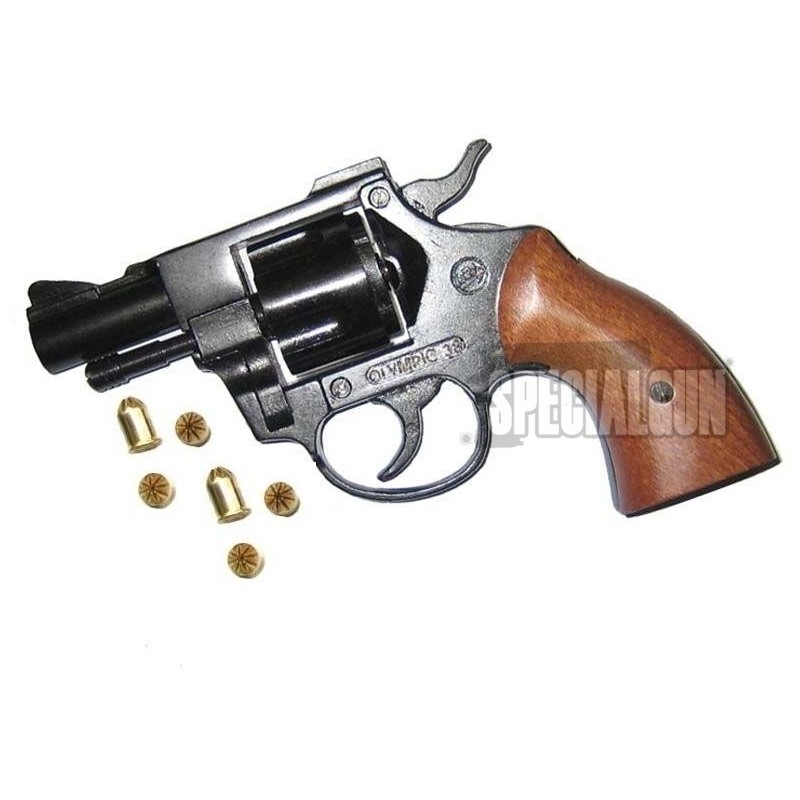 PISTOLA A SALVE OLIMPIC 380 CAL.380 BRUNI PISTOLA A SALVE OLIMPIC 380 CAL.380 BRUNI