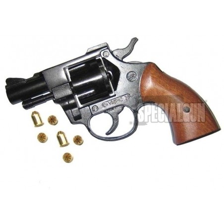 PISTOLA DE FOGUEO OLIMPIC 380 CAL.380 BRUNI