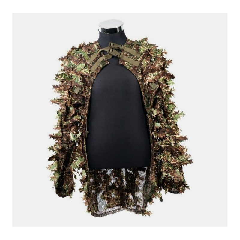 3D GHILLIE SHOULDER CAMOUFLAGE SNIPER NOVRITSCH KREUZOTTER 3D GHILLIE SHOULDER CAMOUFLAGE SNIPER NOVRITSCH KREUZOTTER