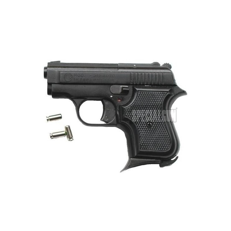 PISTOLA A SALVE 315 CAL.8 BRUNI PISTOLA A SALVE 315 CAL.8 BRUNI