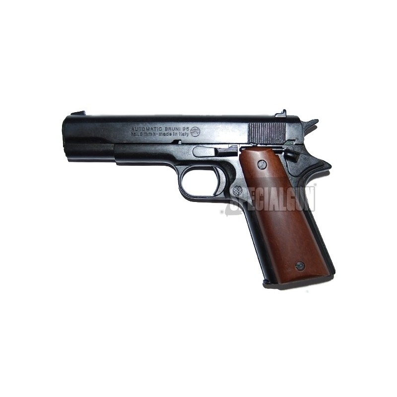 PISTOLA A SALVE 1911 CAL.8 BRUNI PISTOLA A SALVE 1911 CAL.8 BRUNI