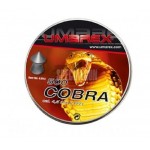 COBRA LEADS CAL.4,5 0,56 gr UMAREX 500 pcs