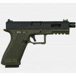 PISTOLA SSP18 GREEN GAS BLOWBACK NOVRITSCH GREEN PISTOLA SSP18 GREEN GAS BLOWBACK NOVRITSCH GREEN