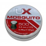 UMAREX PLOMOS CAL.4,5 0,48 gr MOSQUITO