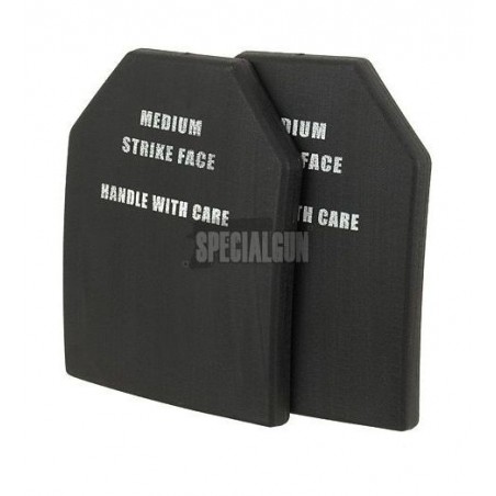 SAPI DUMMY PLASTIC PLATES 8FIELDS