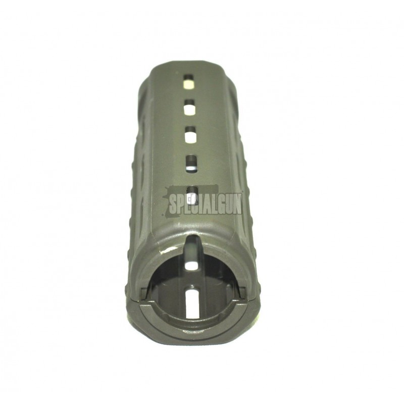 M4A1 FRONT HANDGUARD ELEMENT GREEN M4A1 FRONT HANDGUARD ELEMENT GREEN
