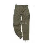 MILTEC BDU PANTALONES MILITARES VERDE OD MILTEC BDU PANTALONES MILITARES VERDE OD