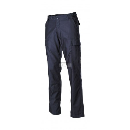 BDU MILITARY TROUSERS MFH BLUE