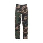 FOSTEX BDU PANTALONES MILITARES WOODLAND FOSTEX BDU PANTALONES MILITARES WOODLAND