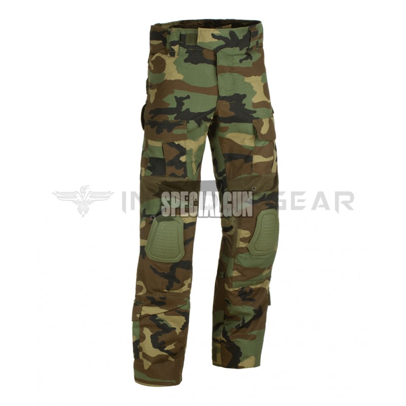 INVADER GEAR PANTALONES COMBAT PREDATOR WOODLAND INVADER GEAR PANTALONES COMBAT PREDATOR WOODLAND