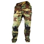 COMBAT TROUSERS JS-WARRIOR WOODLAND COMBAT TROUSERS JS-WARRIOR WOODLAND