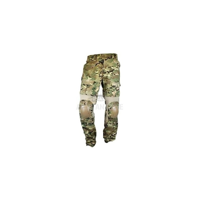 PANTALONE COMBAT JS-WARRIOR MULTICAM PANTALONE COMBAT JS-WARRIOR MULTICAM