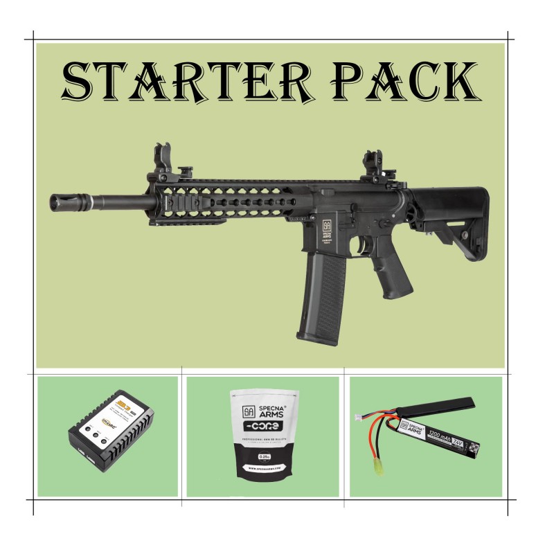 STARTER PACK "one" SPECIALGUN SHOP STARTER PACK "one" SPECIALGUN SHOP