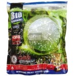 BOLAS BIODEGRADABLES 0,23 gr. Bolsa de 1 kg G&G BLANCO