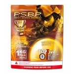 BALLS 0.25 gr. 1kg bag G&G WHITE BALLS 0.25 gr. 1kg bag G&G WHITE