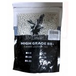 PALLINI 0.23 gr.BUSTA DA 1kg JS-TACTICAL BIANCHI PALLINI 0.23 gr.BUSTA DA 1kg JS-TACTICAL BIANCHI