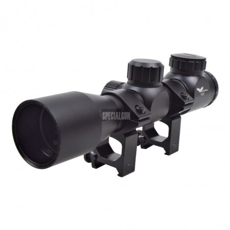 4X32E OPTIC WITH ILLUMINATED RETICLE JS-TACTICAL