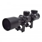 4X32E OPTIC WITH ILLUMINATED RETICLE JS-TACTICAL 4X32E OPTIC WITH ILLUMINATED RETICLE JS-TACTICAL