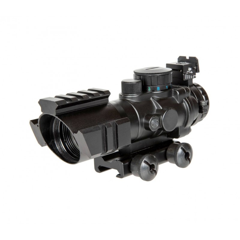 OTTICA 4X32 RHINO THETA OPTICS OTTICA 4X32 RHINO THETA OPTICS
