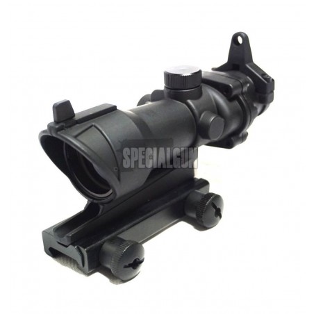 OPTIC 4X32 ACOG AIM-O BLACK