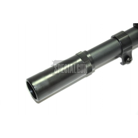 4X20 OPTIC FOR RIFLE ORIGIN