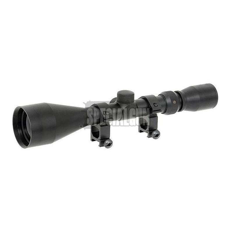 OTTICA 3-9X50 CON ZOOM THETA OPTICS OTTICA 3-9X50 CON ZOOM THETA OPTICS