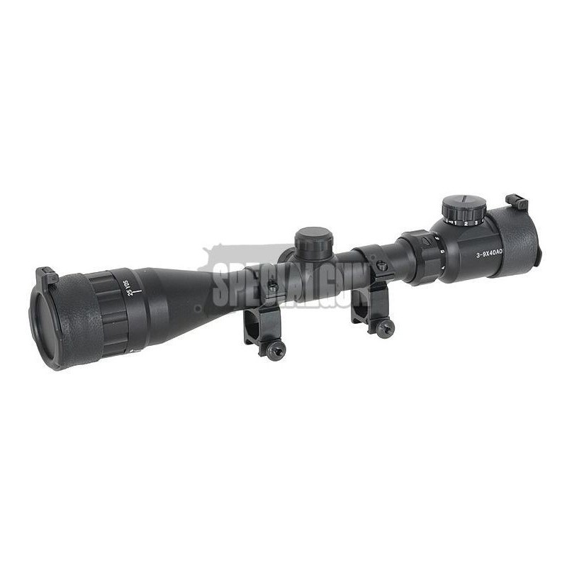 OTTICA 3-9X32 RETICOLO ILLUMINATO BUSHNELL OTTICA 3-9X32 RETICOLO ILLUMINATO BUSHNELL