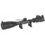 ÓPTICA DE RETÍCULA ILUMINADA 3-9X32 BUSHNELL