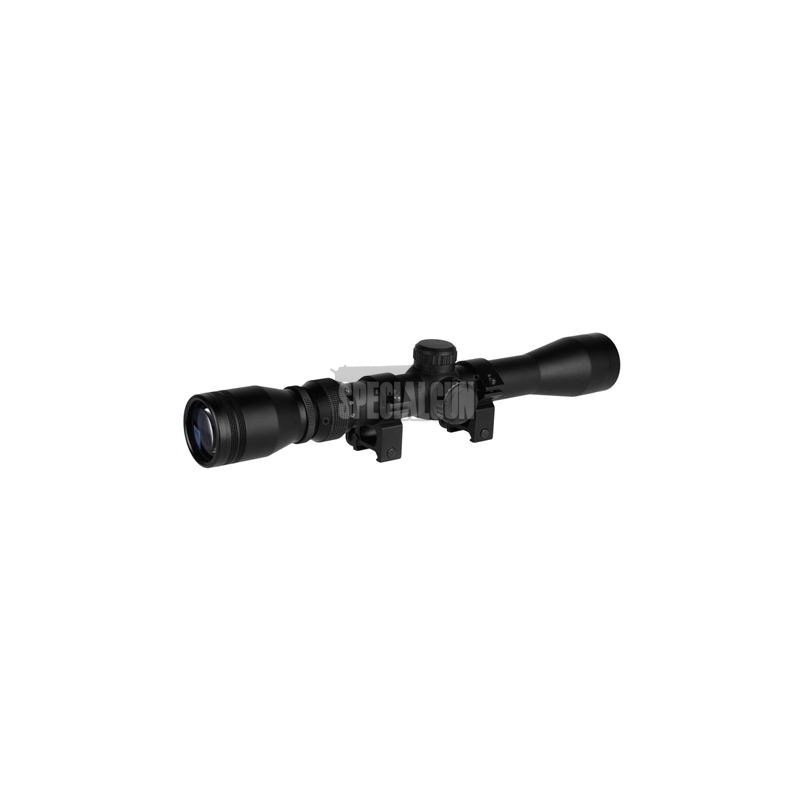 OTTICA 3-9X32 AOGD RETICOLO ILLUMINATO E PARALLASSE