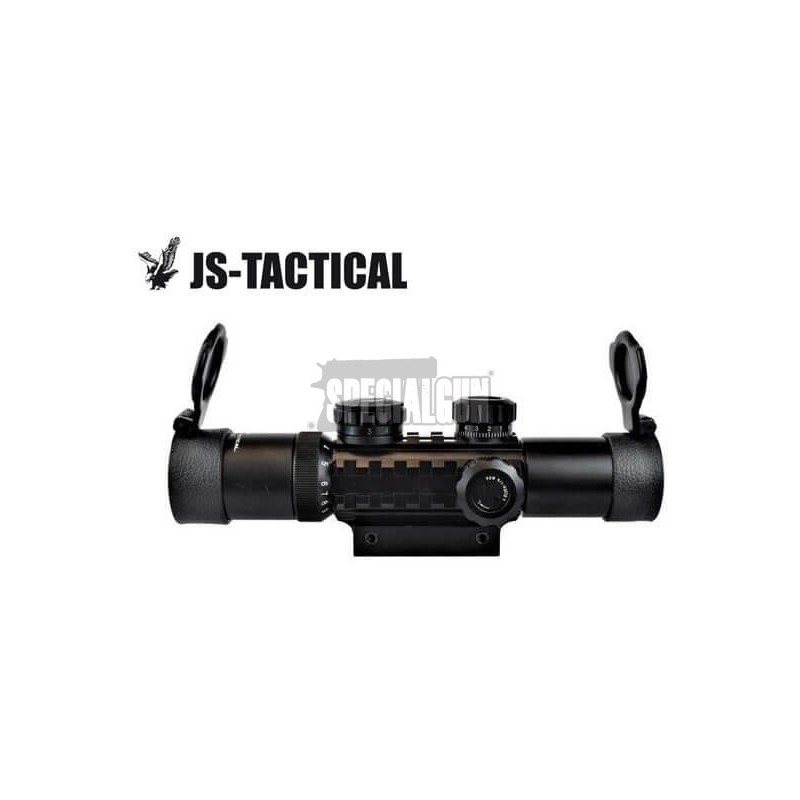 OPTICS 3-9X26 RAIL ILLUMINATED RETICLE JS-TACTICAL OPTICS 3-9X26 RAIL ILLUMINATED RETICLE JS-TACTICAL