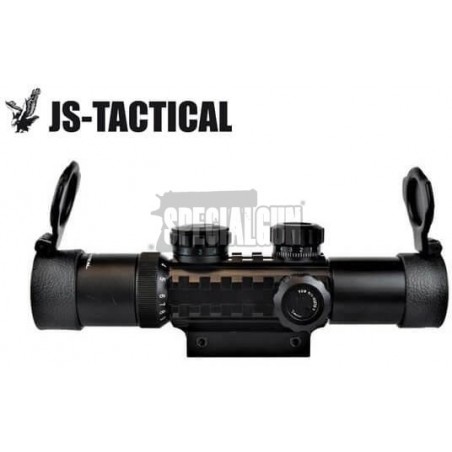 OPTICS 3-9X26 RAIL ILLUMINATED RETICLE JS-TACTICAL