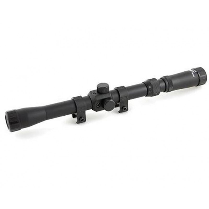 3-7X20 OPTIC WITH BLACK ROYAL ZOOM 3-7X20 OPTIC WITH BLACK ROYAL ZOOM