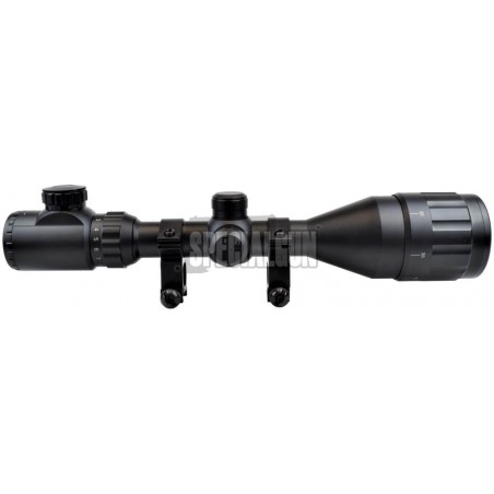 OPTICS 2.5-10X50 IR AO ILLUMINATED RETICLE JS-TACTICAL