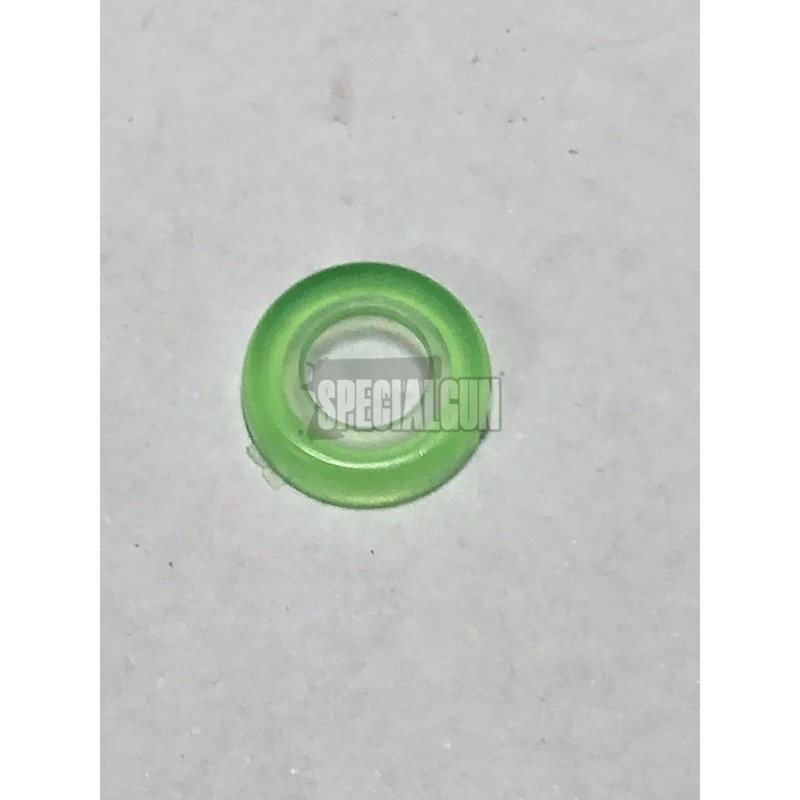 ORING VERDE PER VALVOLA CARICATORE CO2 G17 WE ORING VERDE PER VALVOLA CARICATORE CO2 G17 WE