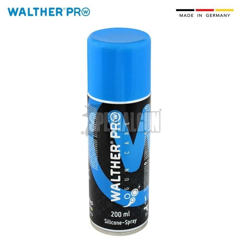 SILICONE OIL SPRAY 200 ML WALTHER SILICONE OIL SPRAY 200 ML WALTHER