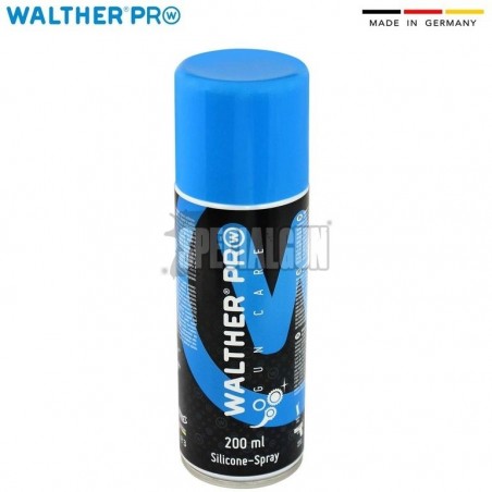 SILICONE OIL SPRAY 200 ML WALTHER