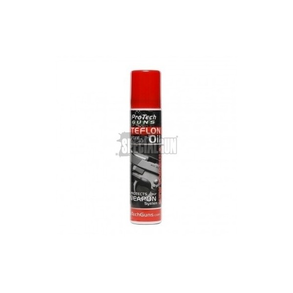 SILICONE OIL 100ML PROTECH GUNS