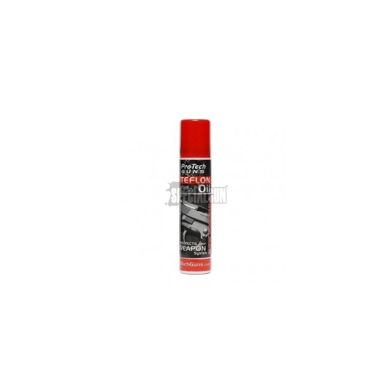 SILICONE OIL 100ML PROTECH GUNS