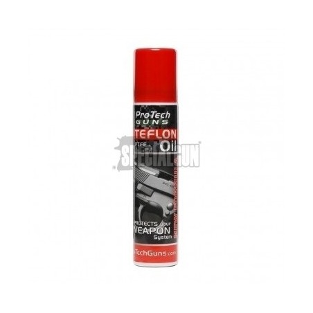 SILICONE OIL 100ML PROTECH GUNS
