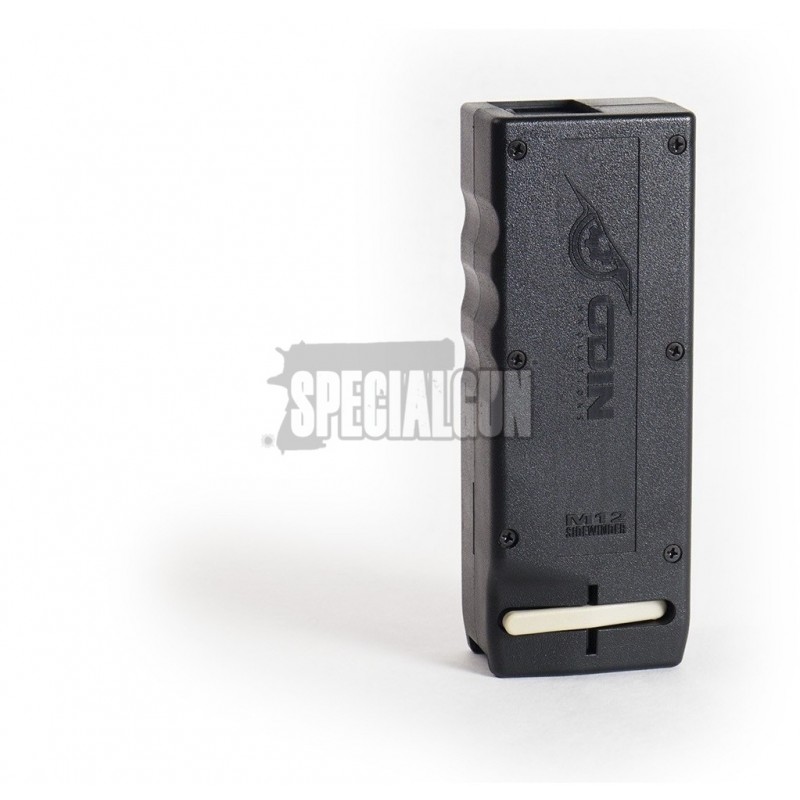 ODIN M12 SPEED LOADER M4 CARICA PALLINI MONOFILARI ODIN ODIN M12 SPEED LOADER M4 CARICA PALLINI MONOFILARI ODIN